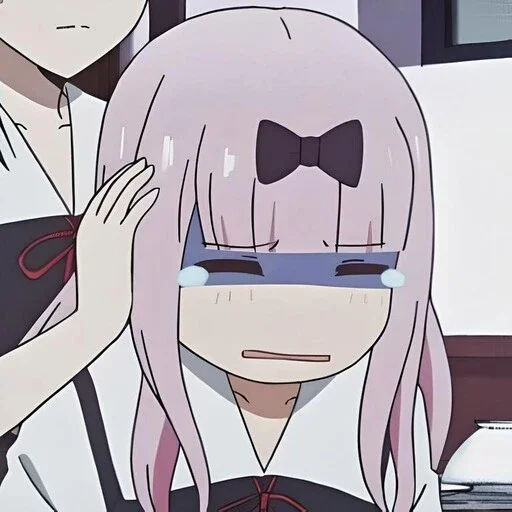 Стикер Госпожа Кагуя