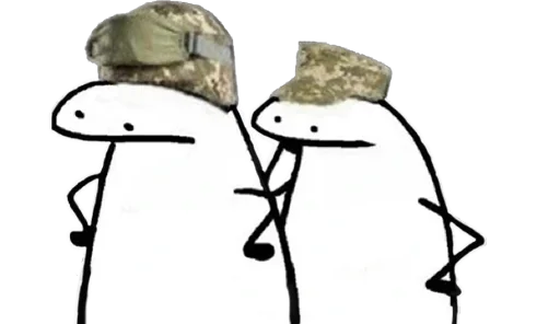 Стикер UA_Dudes