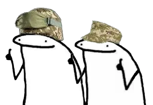 Стикер UA_Dudes