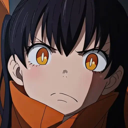 Стикер Пламенная бригада пожарных