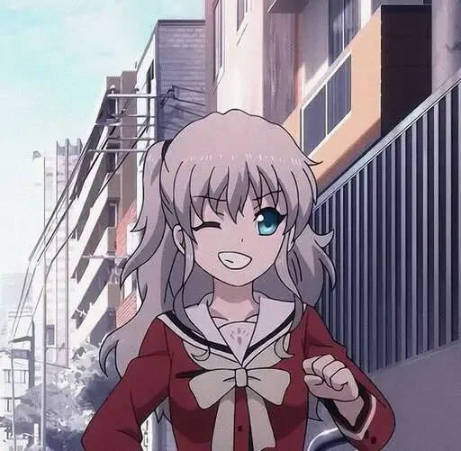 Стикер Шарлотта