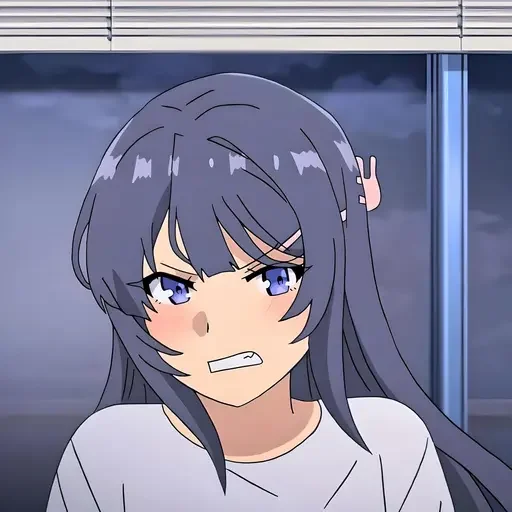 Стикер Этот глупый свин