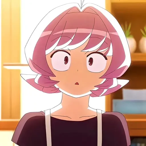 Стикер У Коми сан проблемы с общением