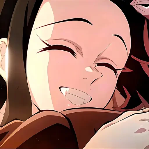 Стикер Demon Slayer