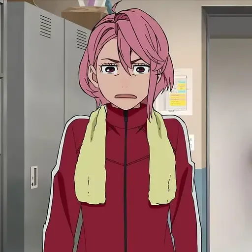 Стикер Широтори Айра