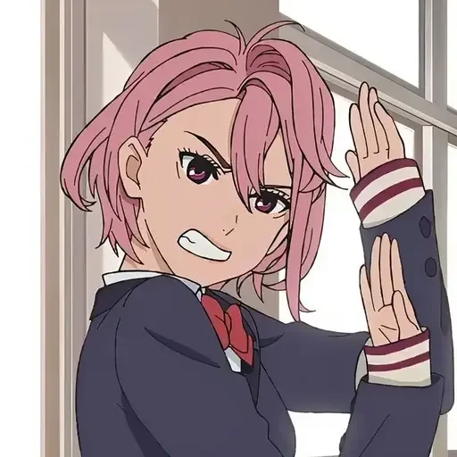 Стикер Широтори Айра