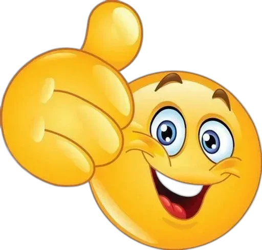 Стикер Смайлики