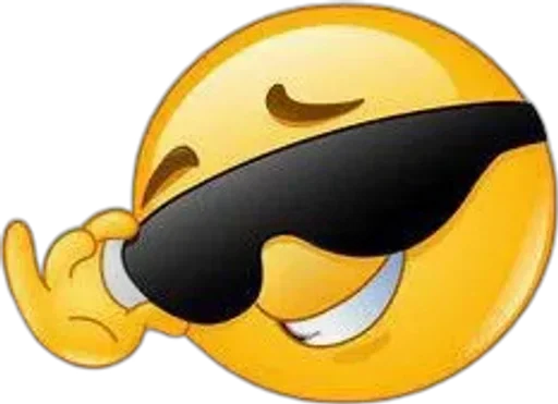 Стикер Смайлики