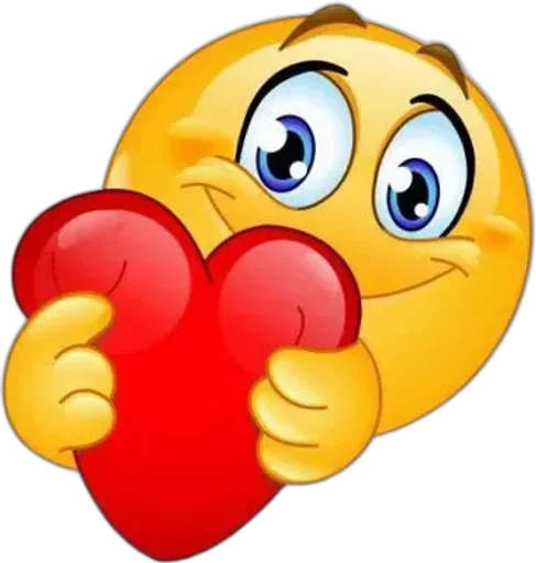 Стикер Смайлики