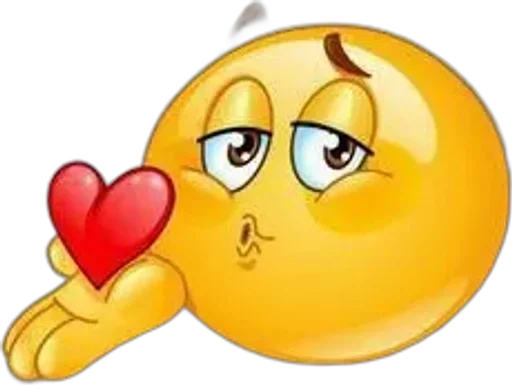 Стикер Смайлики