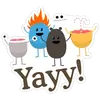 Стикер Dumb Ways