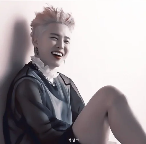 Стикер jimin bts