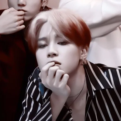 Стикер jimin bts