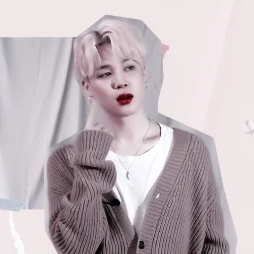 Стикер jimin bts