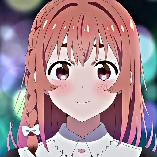 Стикер Девушка на час