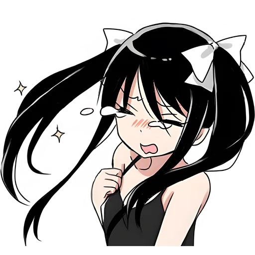 Стикер Дьяволица