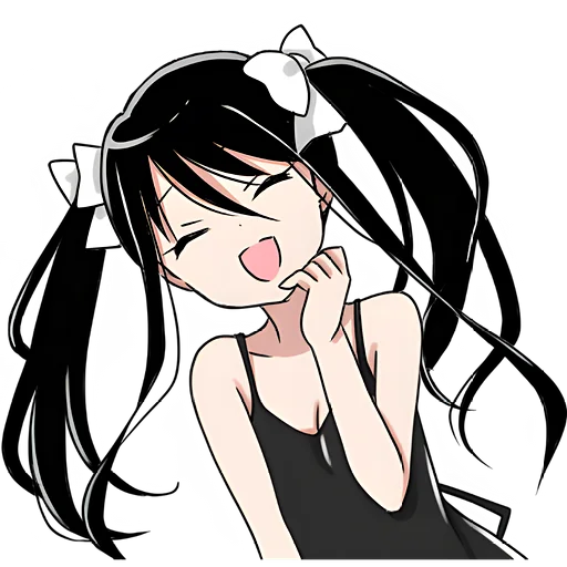 Стикер Дьяволица