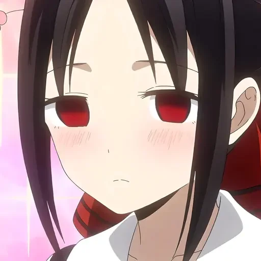 Стикер Госпожа Кагуя