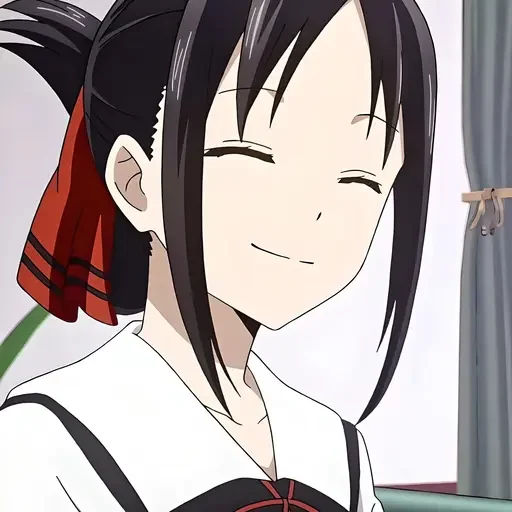 Стикер Госпожа Кагуя