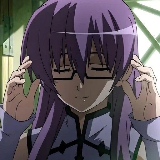 Стикер Убийца Акаме