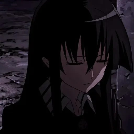 Стикер Убийца Акаме