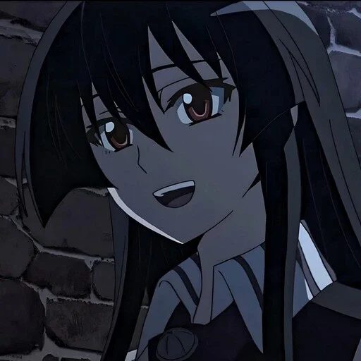 Стикер Убийца Акаме