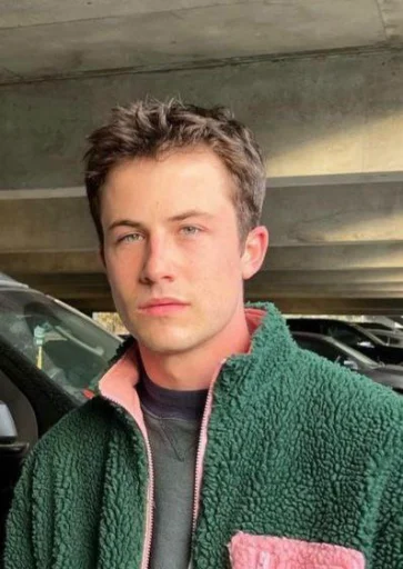 Стикер Dylan Minnette