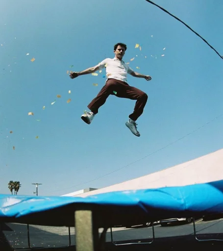 Стикер Dylan Minnette