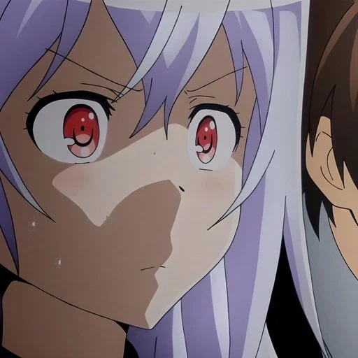 Стикер Plastic Memories