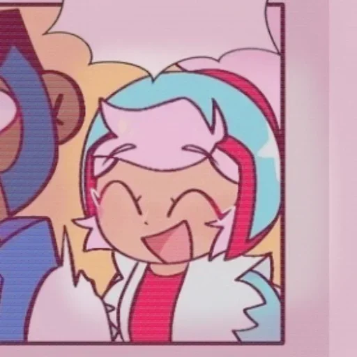 Стикер Джанет