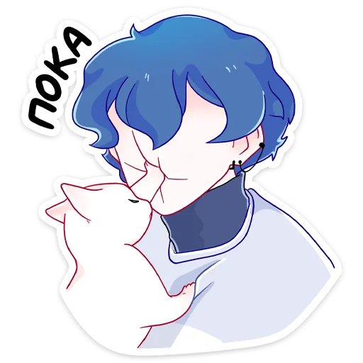 Стикер Джем