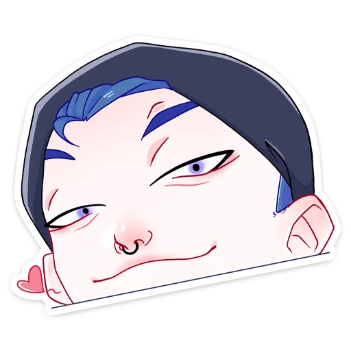 Стикер Джем