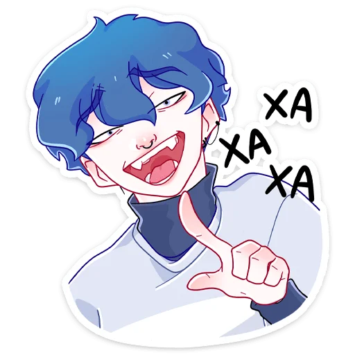 Стикер Джем