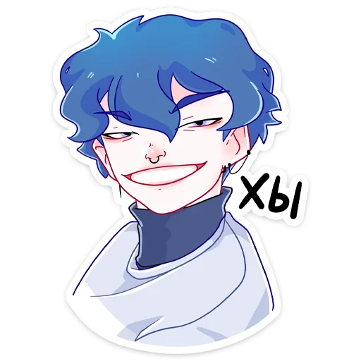 Стикер Джем