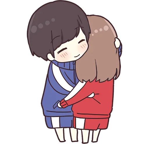 Стикер Джерси-кун 4