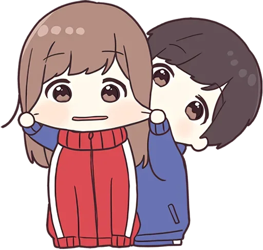 Стикер Джерси-кун 4