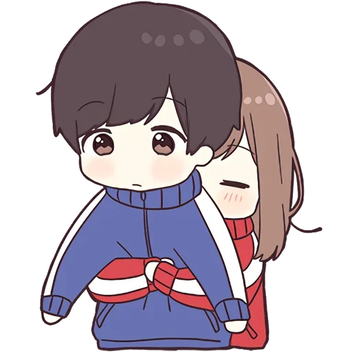 Стикер Джерси-тян 4