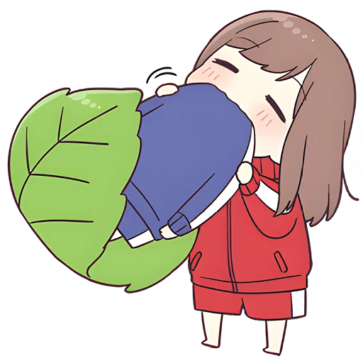 Стикер Джерси-тян 6