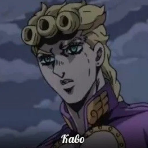 Стикер Джоджо топ