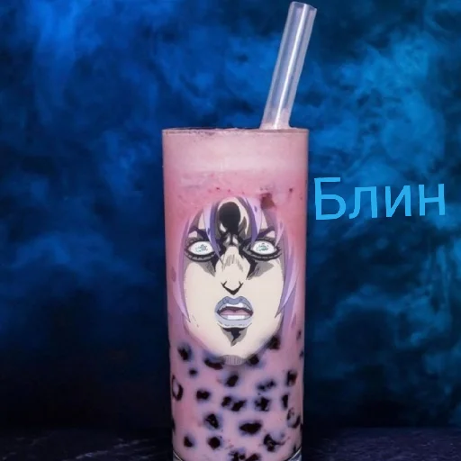 Стикер Джоджо топ