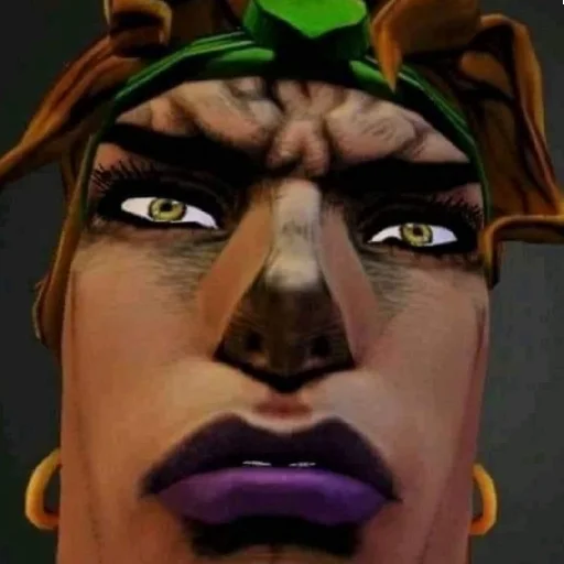 Стикер Джоджо топ