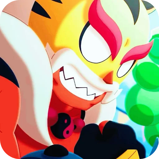 Стикер Эль Примо