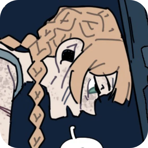 Стикер Эшлин