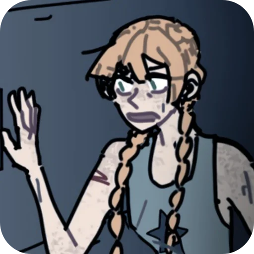 Стикер Эшлин