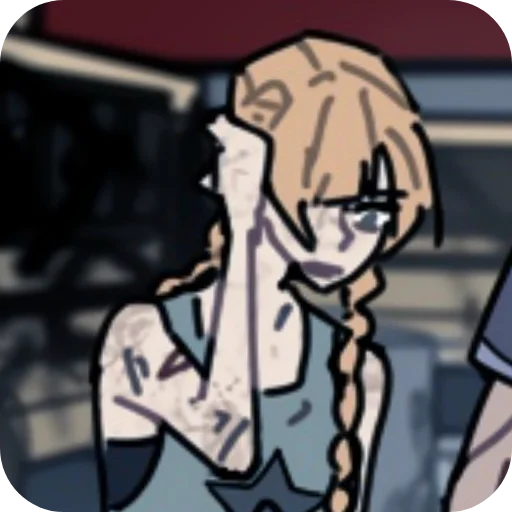 Стикер Эшлин