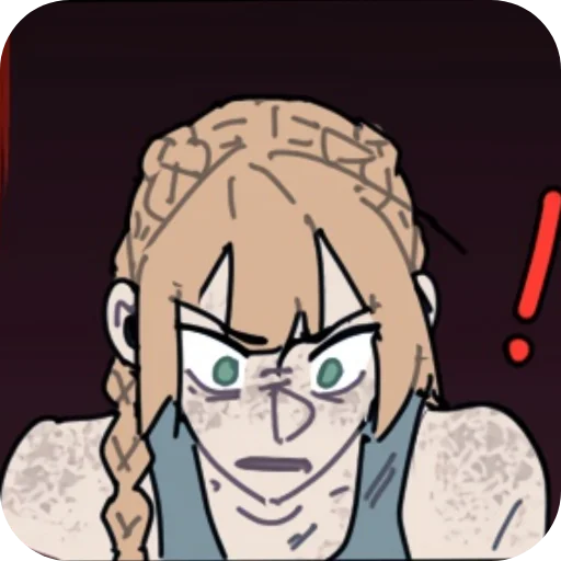 Стикер Эшлин