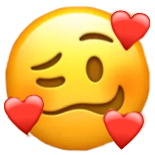 Стикер Смайлики