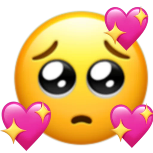 Стикер Смайлики