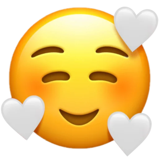 Стикер Смайлики