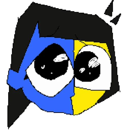 Стикер ENA GOD Edition